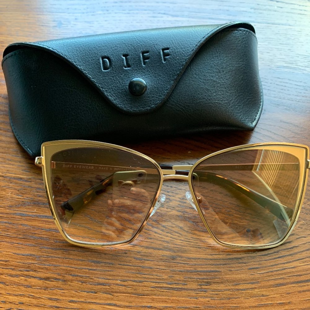 DIFF Sunnies Becky